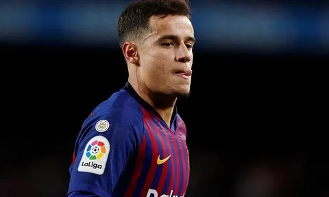 Trở lại EPL, Coutinho gia nhập "Gã khổng lồ" khác không phải Liverpool?