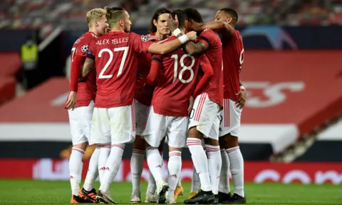 Trở lại mạnh mẽ, 'cỗ máy chiến đấu' của Man Utd tha thiết mong 1 điều