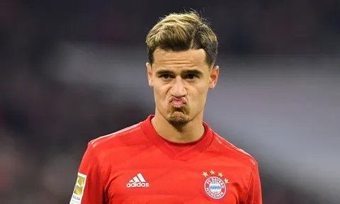 Trở lại Ngoại hạng Anh, Philippe Coutinho có 4 lựa chọn