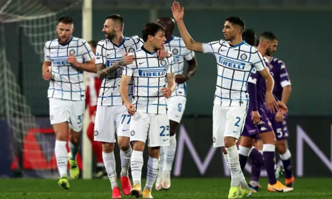 Trợ lý Inter: "Chúng tôi đã giành chiến thắng trước một Juve 2.0"