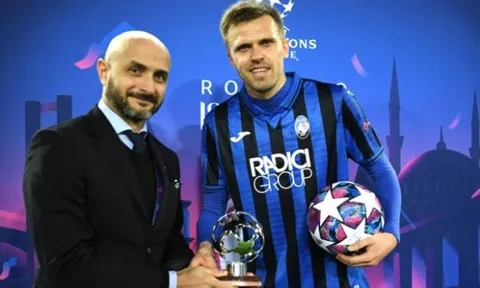 Trở về “tâm dịch” COVID-19, “sát thủ” Champions League có hành động ý nghĩa