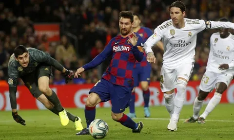 Trở về từ "địa ngục", Ramos dè dặt trước trận El Clasico