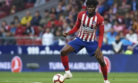 Trói chân “quái vật”, Atletico dập tắt hi vọng của các đại gia NHA