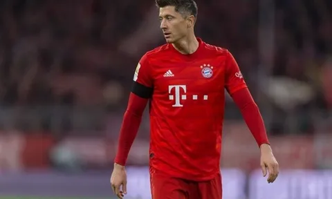 Trong men say chiến thắng, Bayern bất ngờ đón nhận cú sốc từ 'họng pháo số 1'