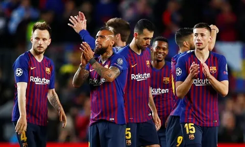 Trụ cột trở lại, Barca tự tin "hạ đo ván" Arsenal