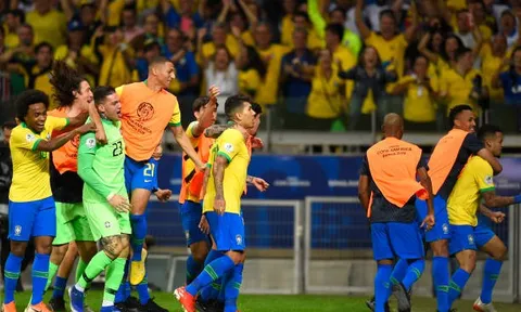 TRỰC TIẾP Brazil 2-0 Argentina: Chiến thắng xứng đáng! (KT)