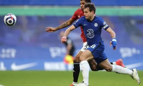 TRỰC TIẾP Chelsea 0-0 Man Utd (KT): Đại chiến nhạt nhòa