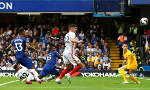 TRỰC TIẾP Chelsea 2-2 Sheffield: Zouma phản lưới nhà (KT)