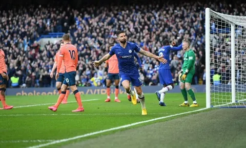 Chelsea 4-0 Everton: Hủy diệt (KT)