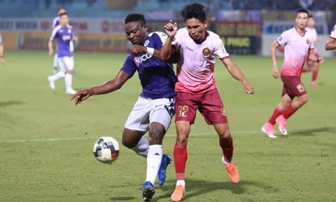 19h00 ngày 21/07, Sài Gòn FC vs Hà Nội FC: Tình nghĩa anh em?