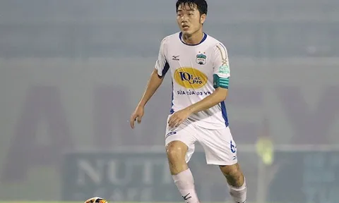 TRỰC TIẾP HAGL 1-2 Quảng Nam (Kết thúc): Chủ nhà thua ngược đáng tiếc