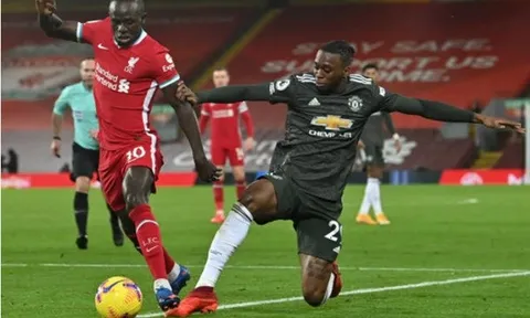 TRỰC TIẾP Liverpool 0-0 Man Utd: Quỷ đỏ giữ vững ngôi đầu (KT).