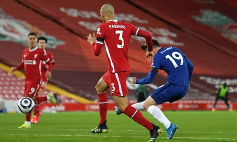 TRỰC TIẾP Liverpool 0 - 1 Chelsea: Chiến thắng cho đội bóng thủ đô (KT)