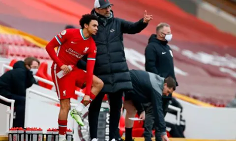 TRỰC TIẾP Liverpool 0-1 Fulham: Dấu chấm hết cho The Kop (KT)