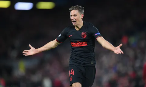 TRỰC TIẾP Liverpool 2-3 Atletico: Atletico nhấn chìm Anfield, hiên ngang vào tứ kết! (Hết giờ)