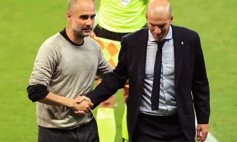 TRỰC TIẾP Man City 2-1 Real Madrid (4-2): The Citizens hiên ngang đi tiếp