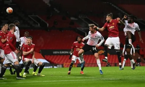 TRỰC TIẾP Man Utd 1-1 AC Milan (KT): Đòn đau phút cuối trận!