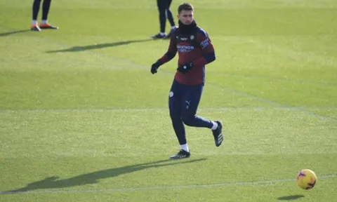Manchester City vs Tottenham: Dias vắng mặt, Laporte được trao cơ hội