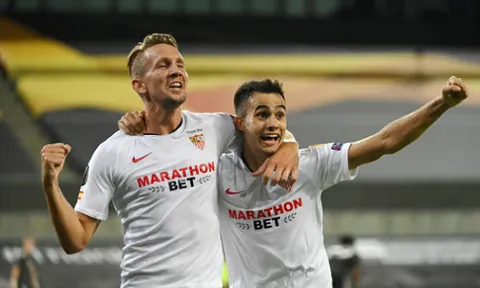TRỰC TIẾP Manchester United 1 - 2 Sevilla: Đại diện Tây Ban Nha chiến thắng (KẾT THÚC)