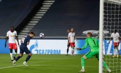 TRỰC TIẾP RB Leipzig 0-3 PSG: Paris ca khúc khải hoàn! (KT)