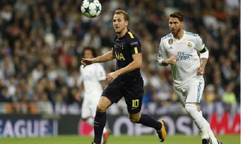 Nhận định Real Madrid vs Tottenham: Thất bại tiếp theo của Kền kền trắng?