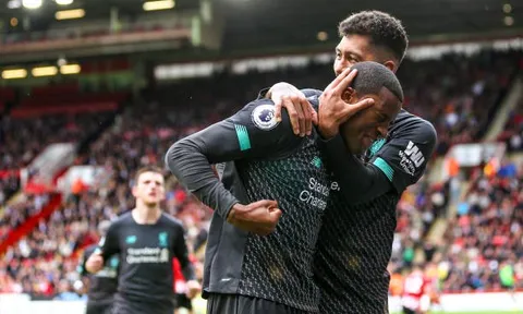 TRỰC TIẾP Sheffield 0-1 Liverpool: Chiến thắng nhọc nhằn (KT)