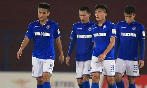 TRỰC TIẾP Than Quảng Ninh 2-2 HAGL (Pen 4-5): Chủ nhà gục ngã trên loạt đấu súng