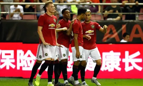 TRỰC TIẾP Tottenham 1-2 Man Utd: Không thể cản Quỷ đỏ! (KT)
