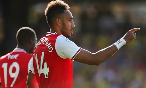 TRỰC TIẾP Watford 2-2 Arsenal: 'Pháo thủ' gây thất vọng tràn trề (KT)