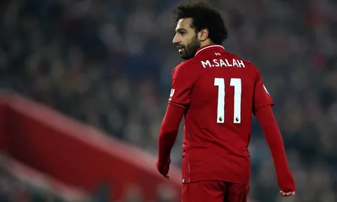 Trừng phạt Salah, Liverpool có dám?
