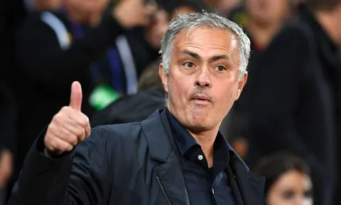 Trung Quốc? Không, Mourinho vẫn chưa muốn dưỡng già