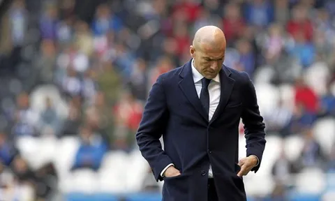 Trung tuyến tan nát, Zidane "kêu trời" vì bão chấn thương hoành hành