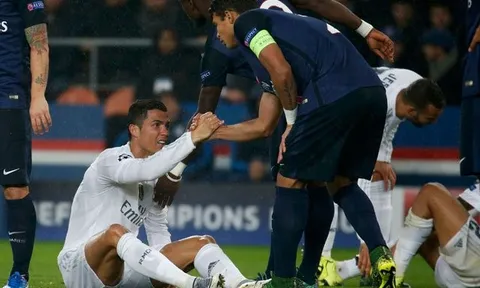 Trung vệ Chelsea xem Ronaldo và Messi là hình mẫu để noi theo