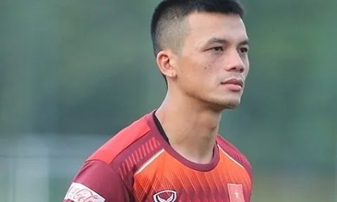 Trung vệ Hữu Tuấn: "ĐT Việt Nam đang trên cơ Thái Lan"