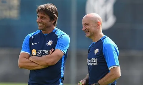 Trung vệ Inter Milan nói lời thật lòng về Conte