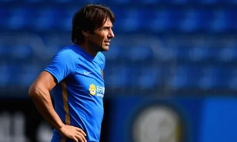 Trước đại chiến, Conte “xát muối” vào nỗi đau của Barca