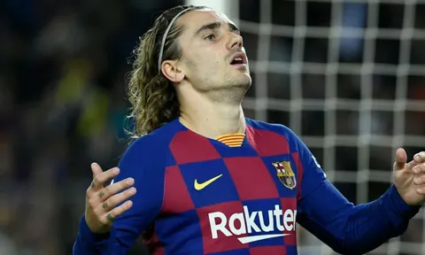 Trước drama bị Messi cô lập, Griezmann đưa sự thật ra ánh sáng