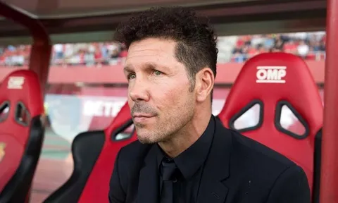 Trước giờ chạm trán Real, HLV Simeone bất ngờ nói 1 điều "khó tin" về đối thủ