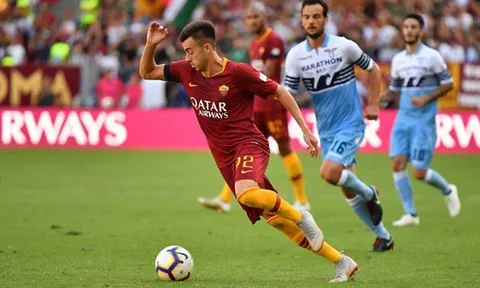 Trước giờ chia tay, El Shaarawy nói lời tri ân AS Roma