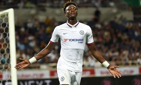 Trước khi đến tay Tammy, số phận những người từng mặc áo số 9 tại Chelsea ra sao? (P1)