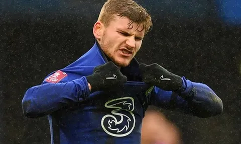 Trước khi ra đi, Lampard nói lời cuối cùng về Werner