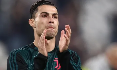 Trước ngày trở về Juventus, Ronaldo nhận “đặc ân” ở quê nhà