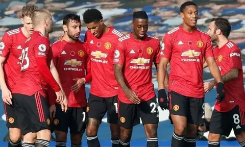 Trước thềm đấu Everton, Rashford nói 1 câu khiến CĐV M.U phấn khích
