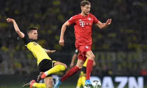 Trước Thềm Vòng 1 Bundesliga: Ông lớn liệu có dễ thở?