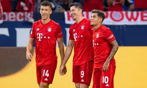 Trước thềm vòng 3 Bundesliga: Đại gia tách tốp?