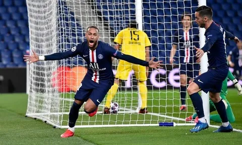 “Trước trận đấu với Dortmund, Neymar đã lên kế hoạch chế nhạo Haaland”