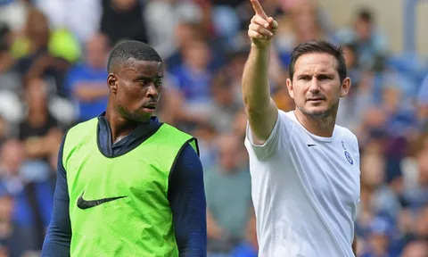 Trước trận Norwich, Lampard và học trò làm điều chưa từng có