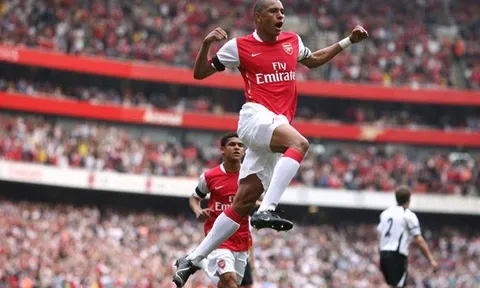 Trước Willian, những 'vũ công Samba' thể hiện ra sao tại Arsenal?