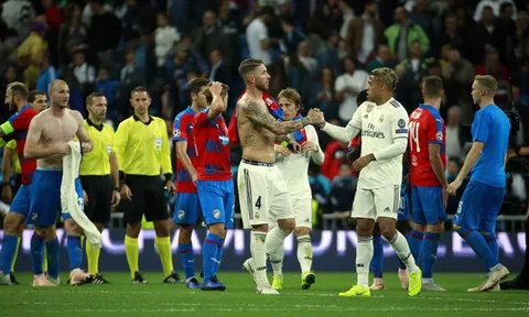 TTCN chưa mở cửa, Real đã đòi tống khứ cái tên này khỏi Bernabeu