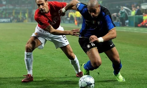 Từ Adriano đến Milito: Các sao 'bự' từng nhận 'Thùng rác vàng' Serie A